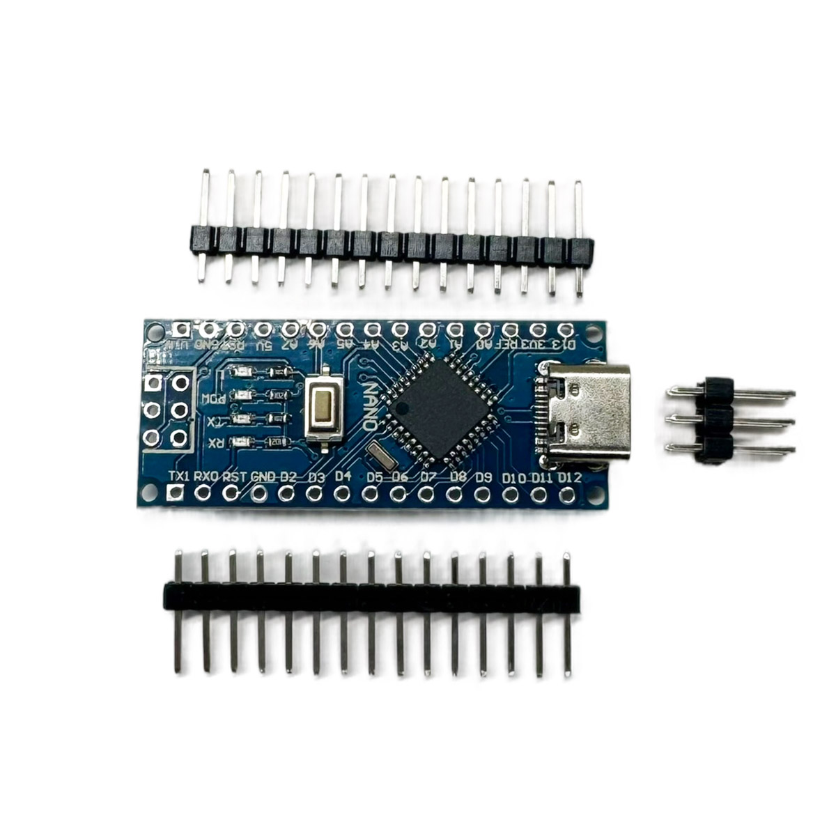 Rgb Led Matrix 8X8 - Arduino pro nano 3.0 mini/tipo-c/micro usb