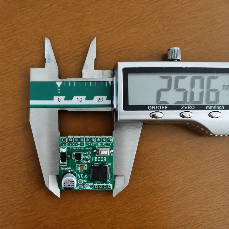 Diy Knx Home Automation - Módulo de Desenvolvimento Secundário KNX, Conversor