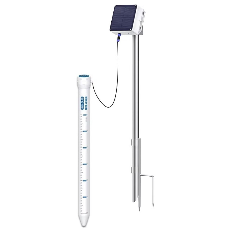 Temperature Humidity Sensor - RS485 4G Baixo Consumo de Energia