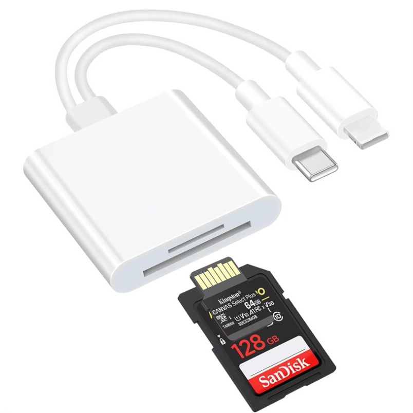 Home Assistant Sd - Leitor de Cartão SD de Alta