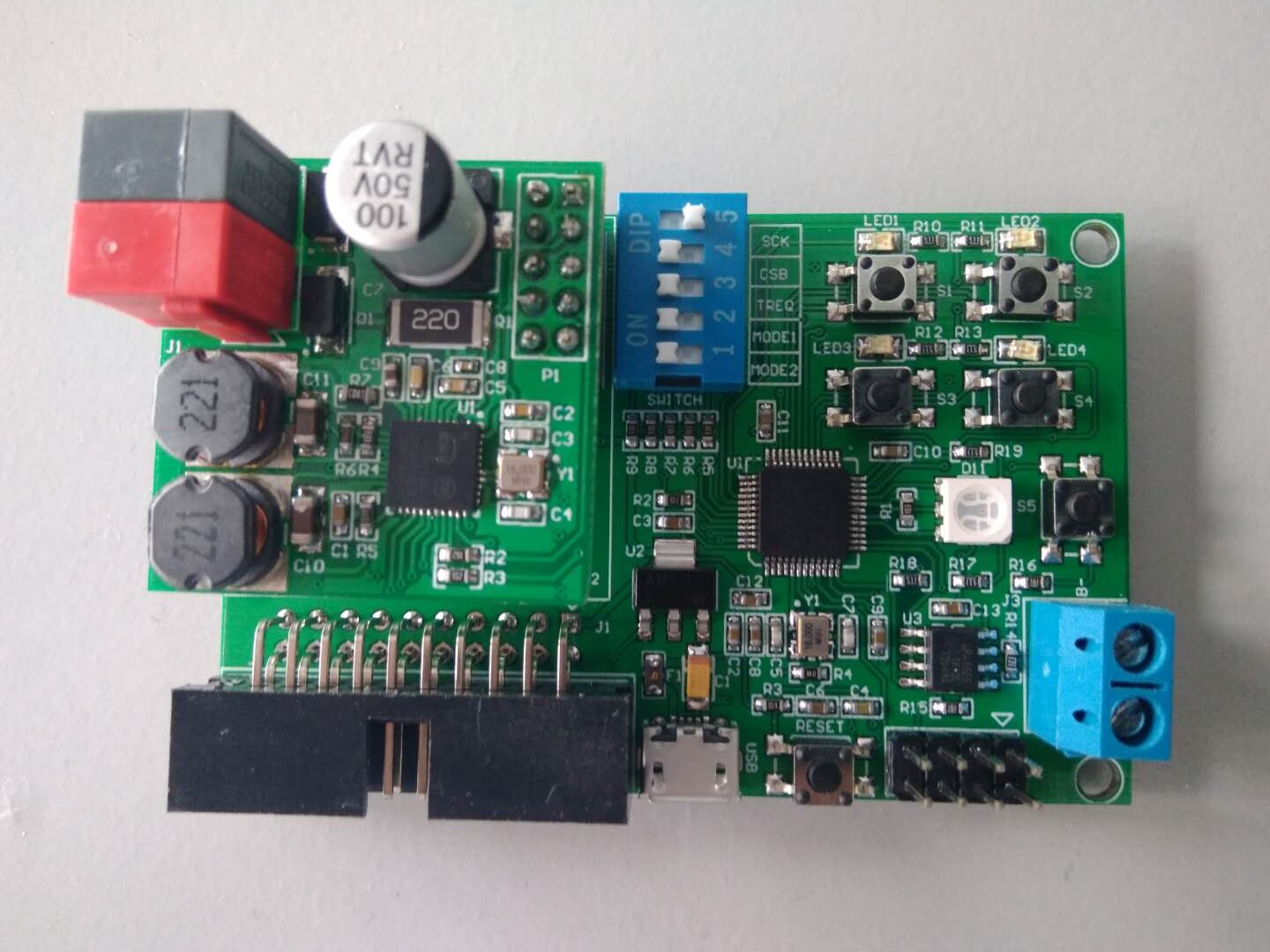 Home Automation Diy Projects - Kit de Desenvolvimento de Módulo KNX,