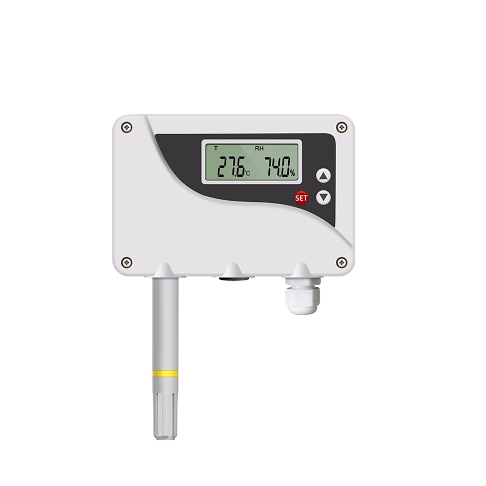 Temperature Humidity Sensor - Módulo de Controle de Sensor de