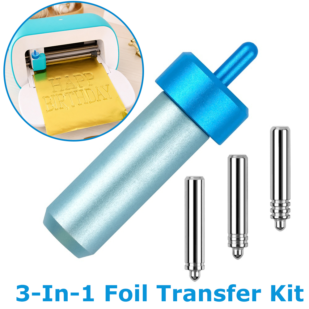 Diy Automation - Kit de Transferência de Folha 3