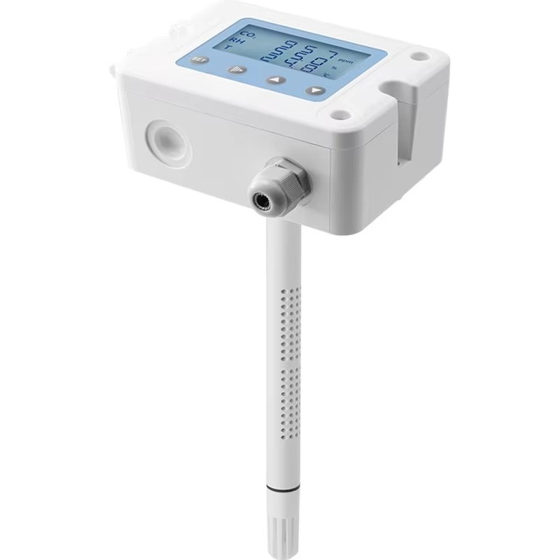 Temperature Humidity Sensor - Sensor de Temperatura, Umidade e CO2