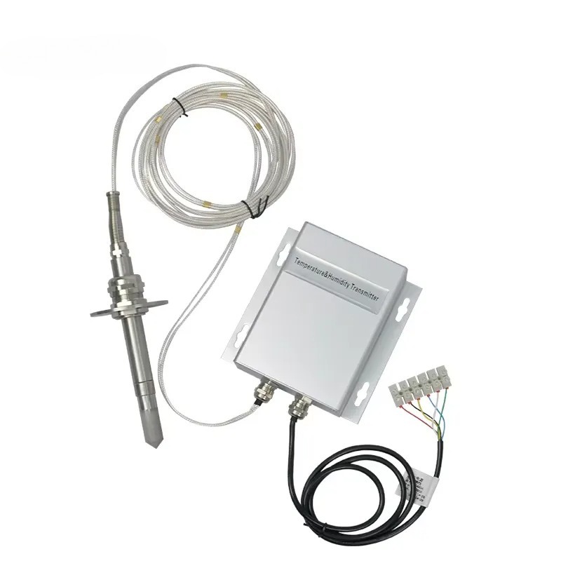 Temperature Humidity Sensor - Transmissor de Umidade Industrial para Ambientes