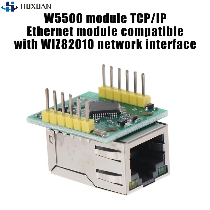 1Pcs Smart Electronics USR-ES1 - Ethernet Module W5500 avaliação e preço