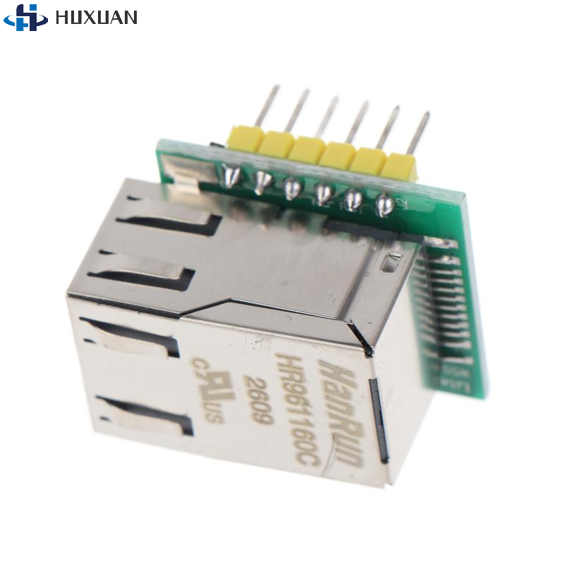 1Pcs Smart Electronics USR-ES1 - Ethernet Module W5500 avaliação e preço