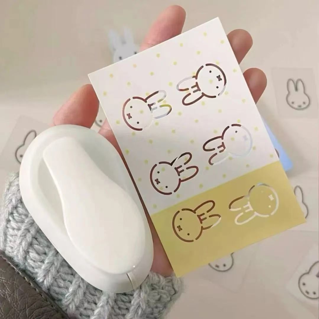 Máquina de Embossagem Miffy No - Diy Automation avaliação e preço