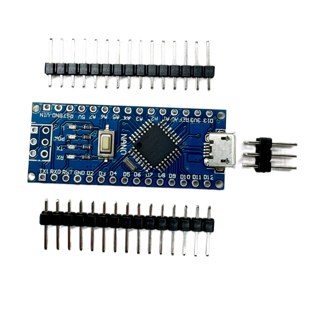 Arduino pro nano 3.0 mini/tipo - Rgb Led Matrix 8X8 avaliação e preço