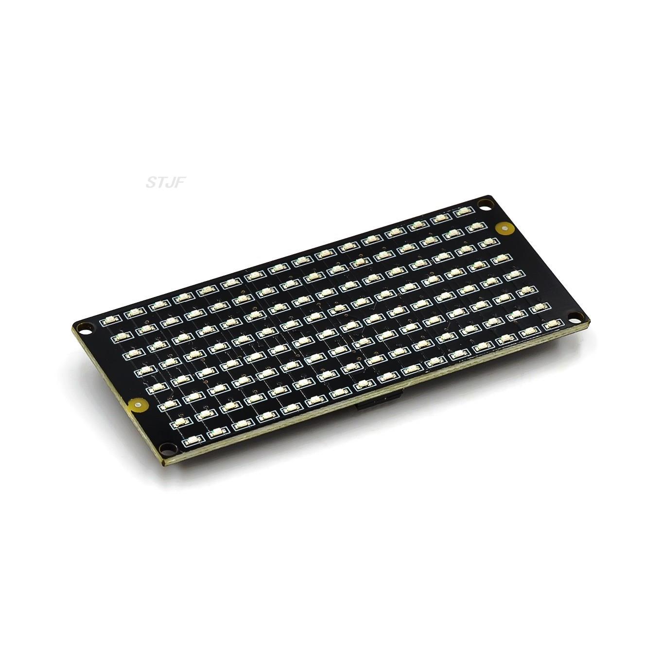 Módulo de exibição de luz LED  - Rgb Led Matrix 8X8 avaliação e preço