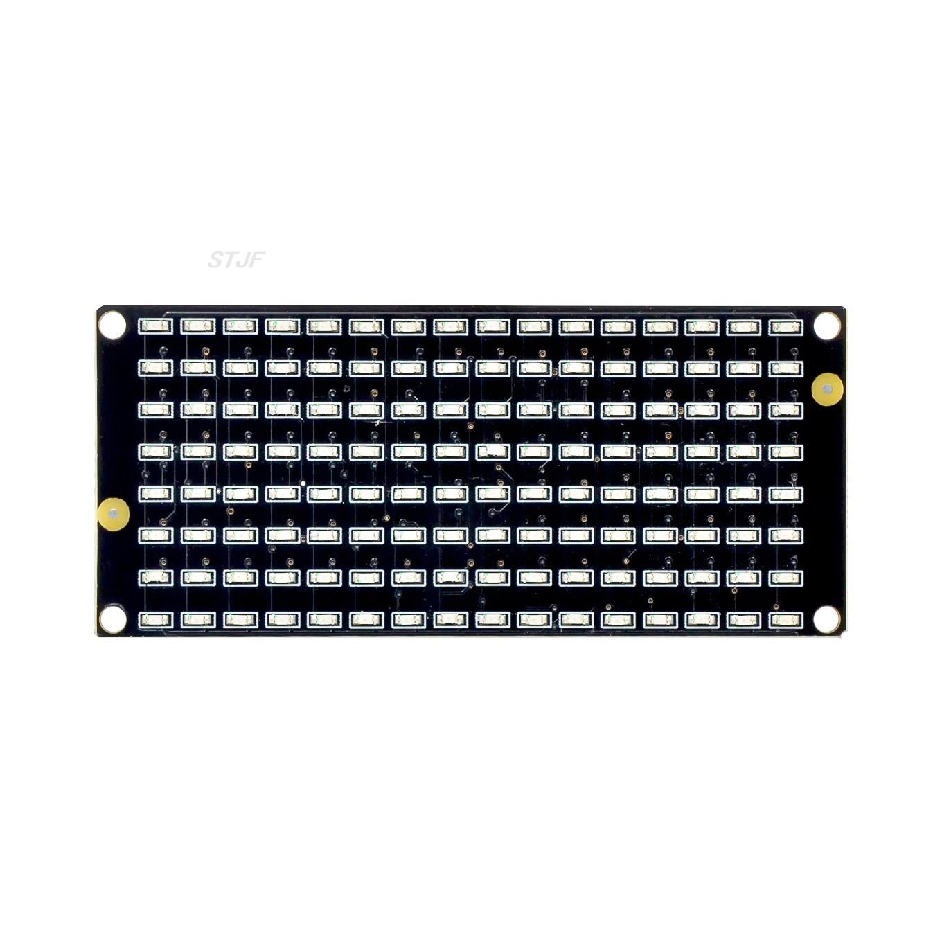 Módulo de exibição de luz LED  - Rgb Led Matrix 8X8 avaliação e preço
