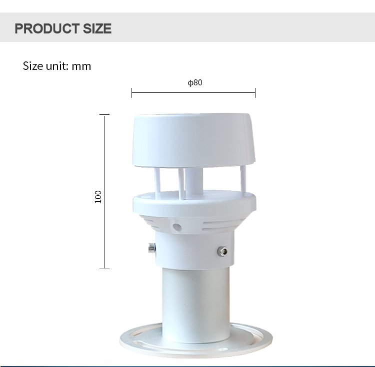 RS485 IoT Qualidade do Ar Temp - Temperature Humidity Sensor avaliação e preço