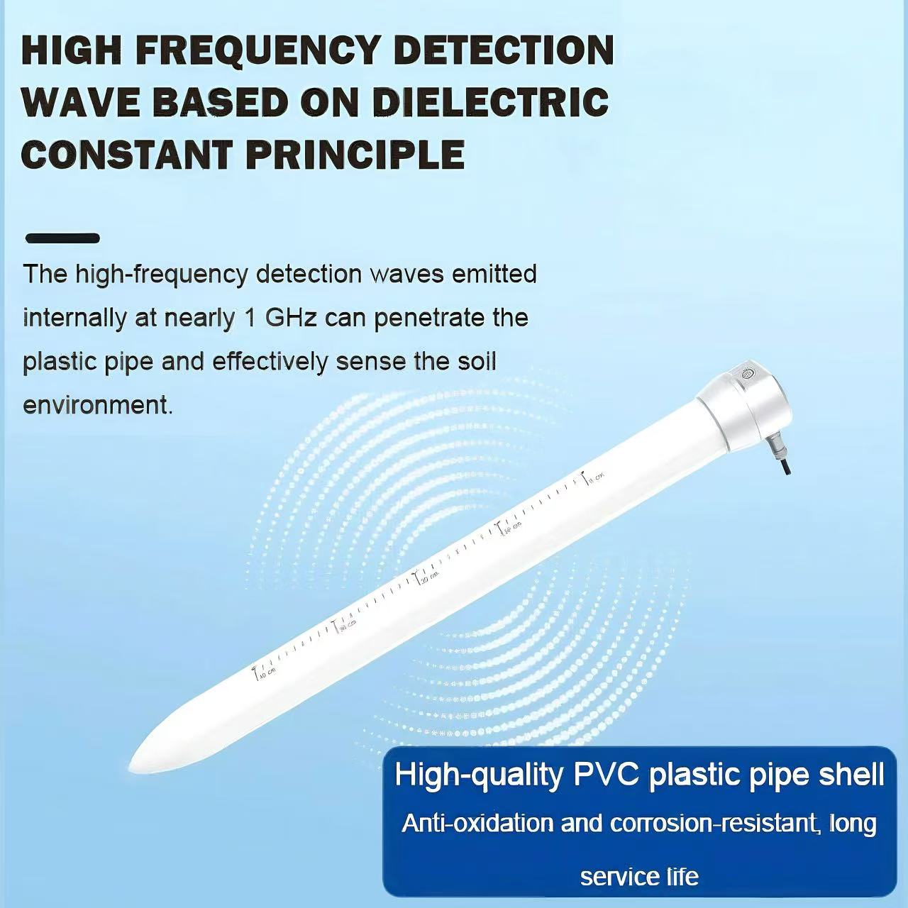 RS485 4G Baixo Consumo de Ener - Temperature Humidity Sensor avaliação e preço