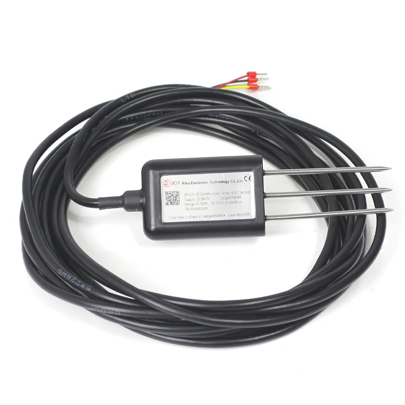 2026 quente RK520-02 detector  - Temperature Humidity Sensor avaliação e preço