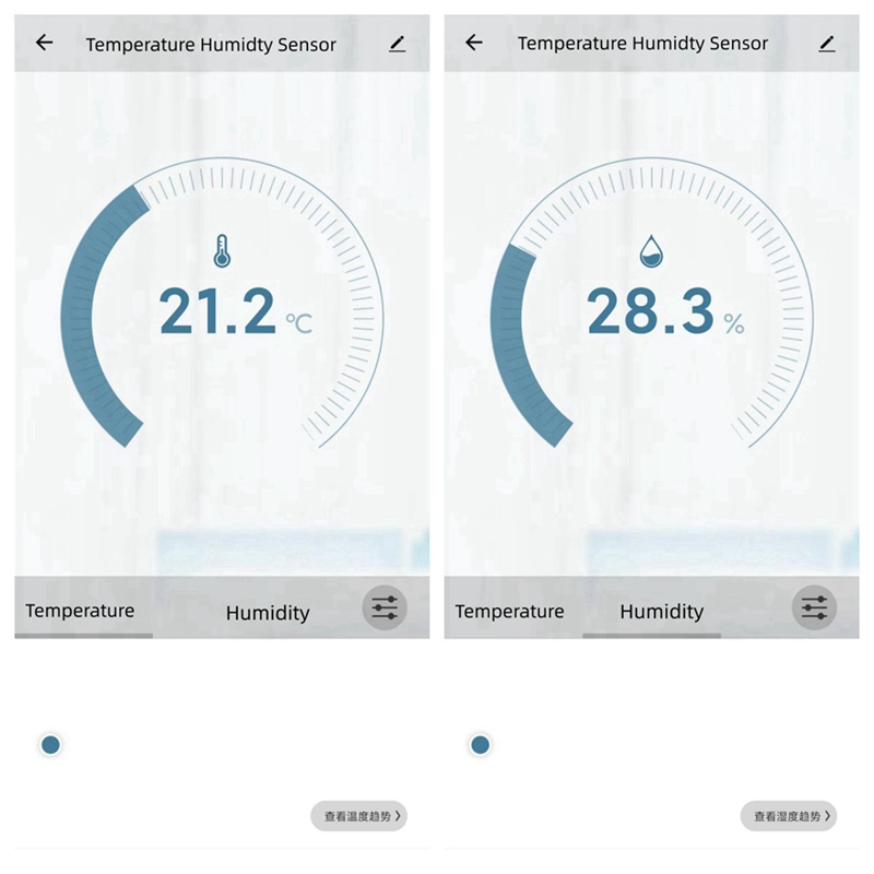 Tuya wifi sensor de temperatur - Temperature Humidity Sensor avaliação e preço