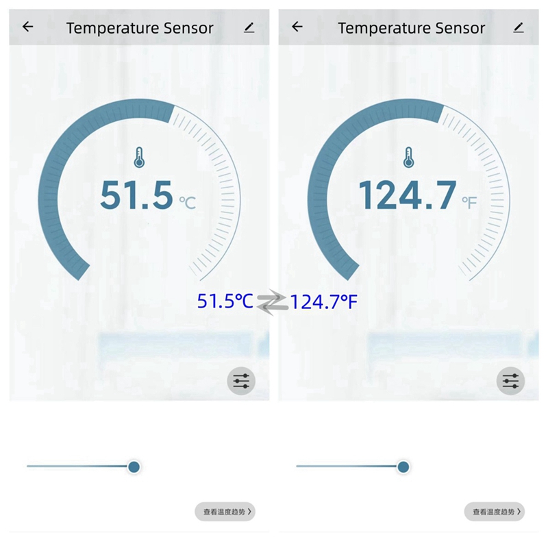 Tuya wifi sensor de temperatur - Temperature Humidity Sensor avaliação e preço