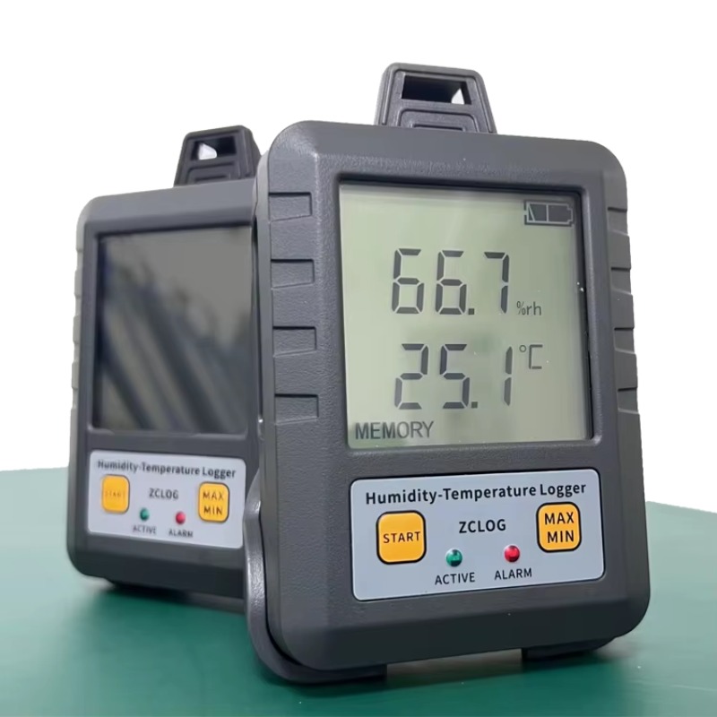 Registrador de dados de temper - Temperature Humidity Sensor avaliação e preço