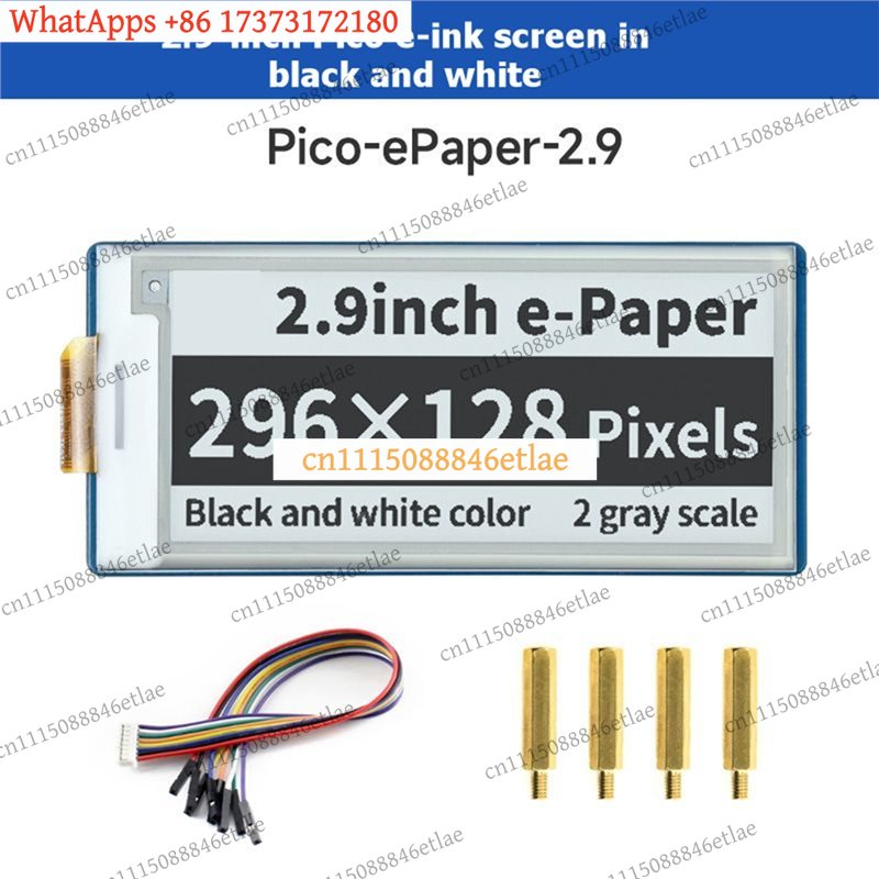 k3 A37T - Display Epaper de 2, - Display Epaper 2.9 avaliação e preço