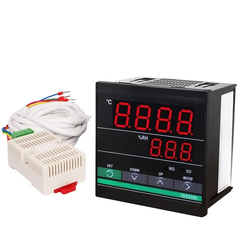 Controlador de Temperatura e U - Temperature Humidity Sensor avaliação e preço