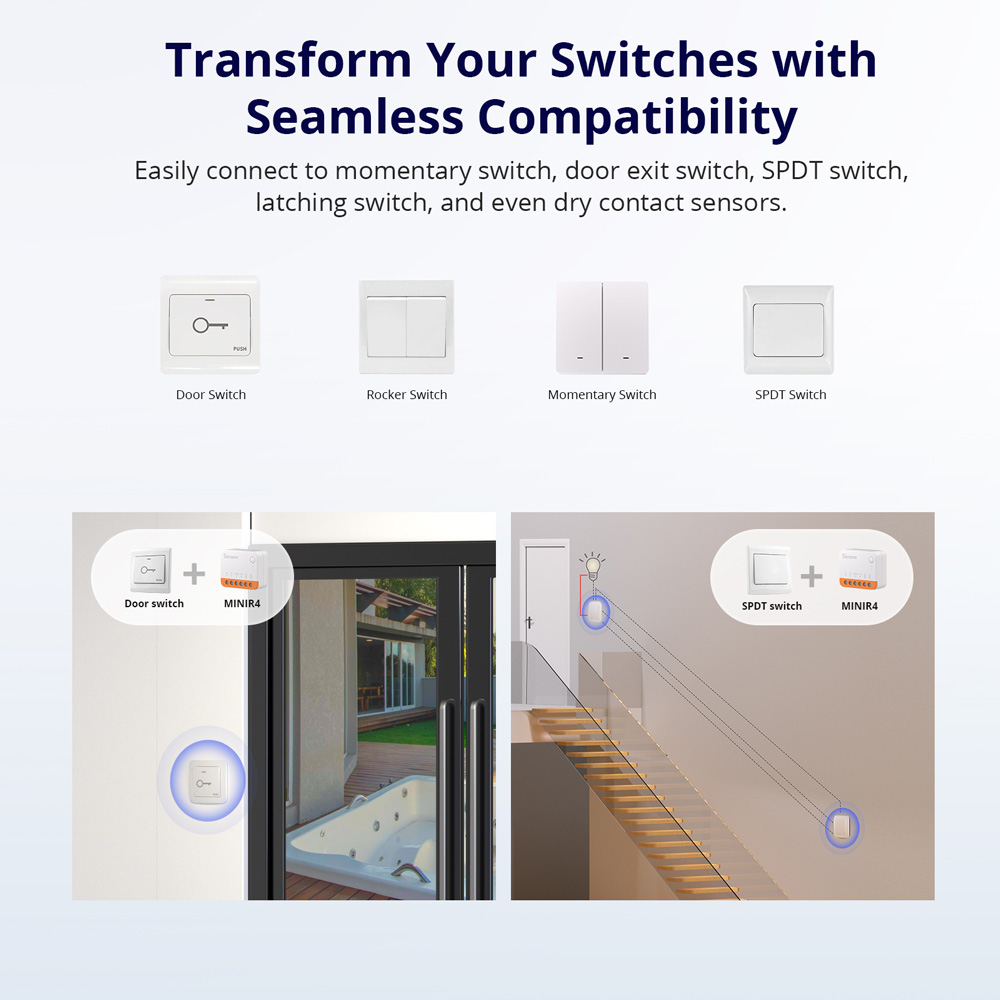 SONOFF MINIR4 Extreme WiFi Sma - Sonoff Basic Switch avaliação e preço