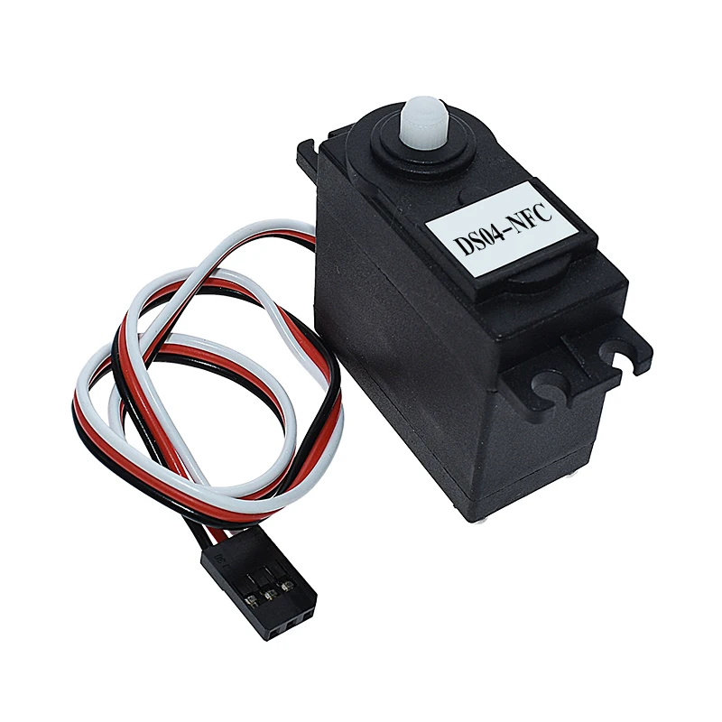DS04-NFC servo rotação contínu - Diy Automation avaliação e preço