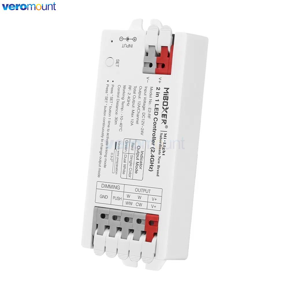 Controlador LED MiBoxer 3 em 1 - Zigbee Coordinator Stick avaliação e preço
