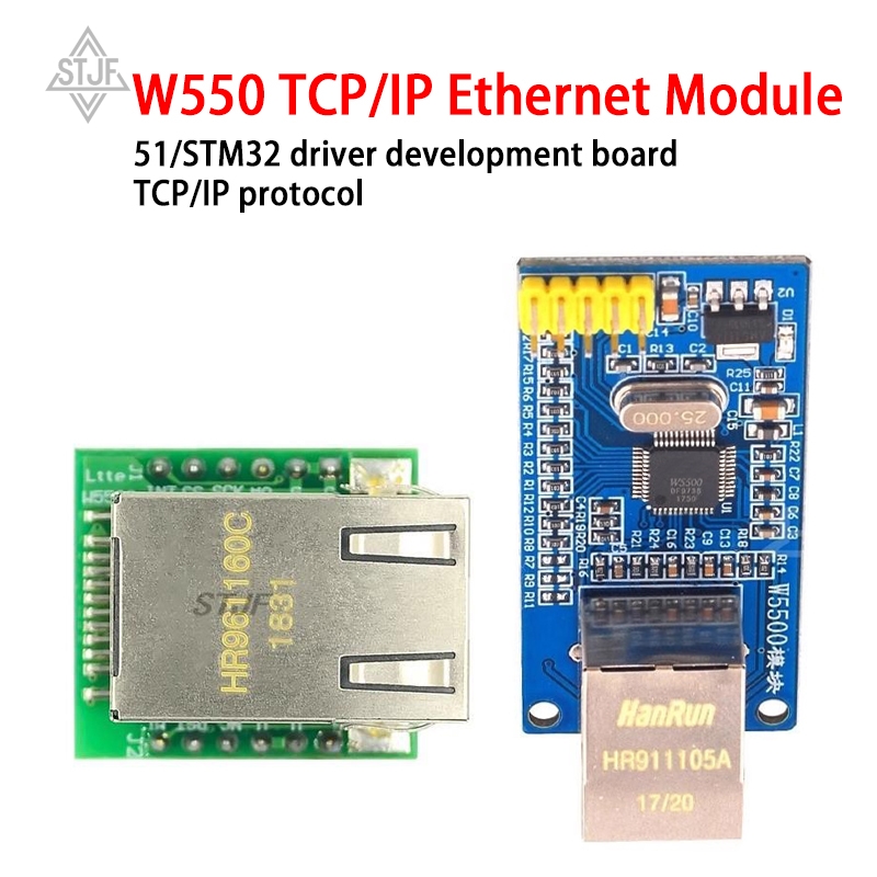 Eletrônica inteligente USR-ES1 - Ethernet Module W5500 avaliação e preço