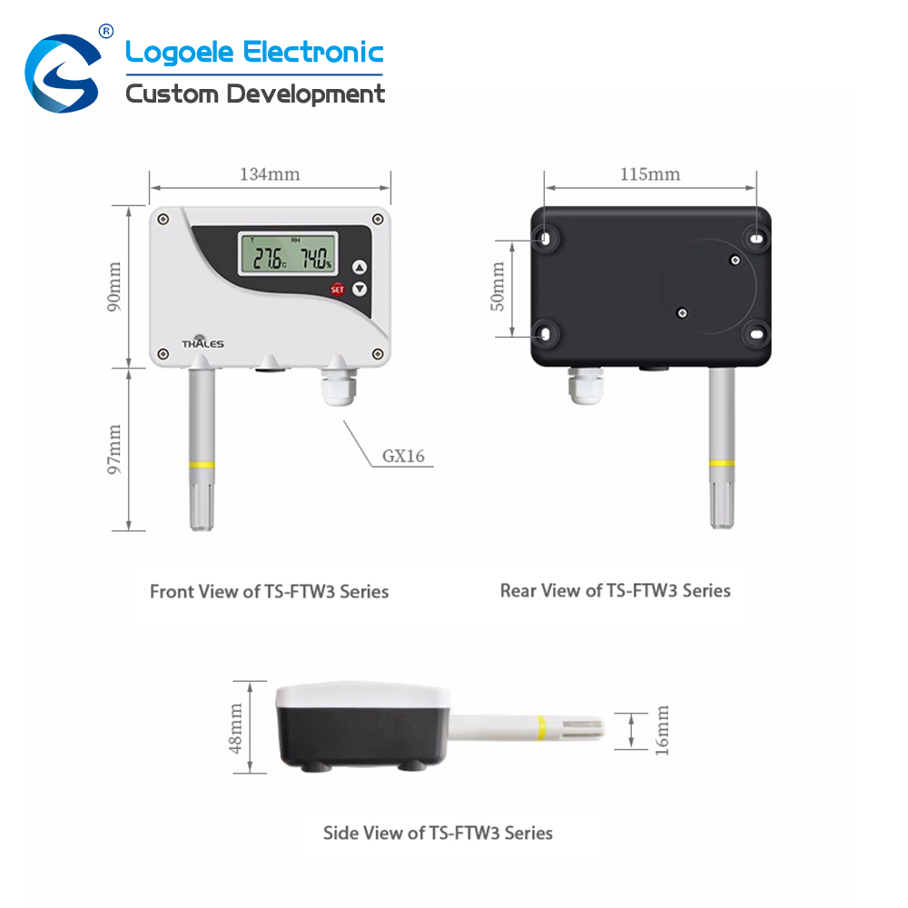 Módulo de Controle de Sensor d - Temperature Humidity Sensor avaliação e preço