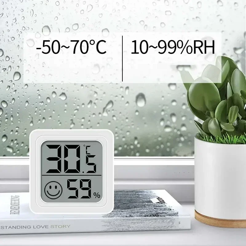 Xiaomi mijia mini lcd digital  - Temperature Humidity Sensor avaliação e preço