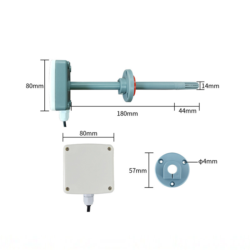 Sensor de Temperatura e Umidad - Temperature Humidity Sensor avaliação e preço