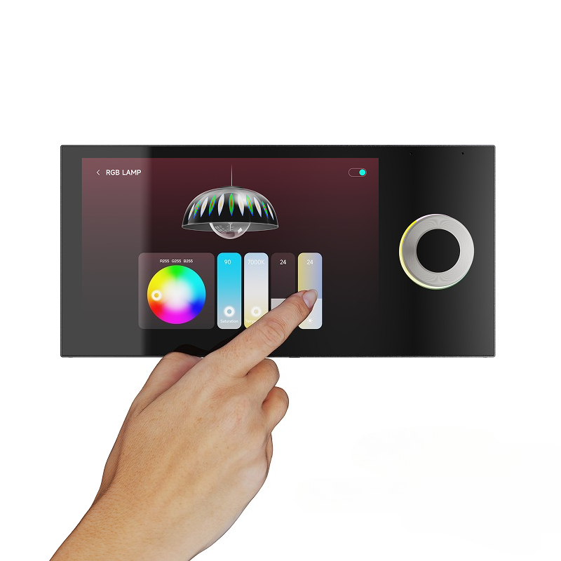 Painel de Automação Residencia - Home Automation System Design avaliação e preço