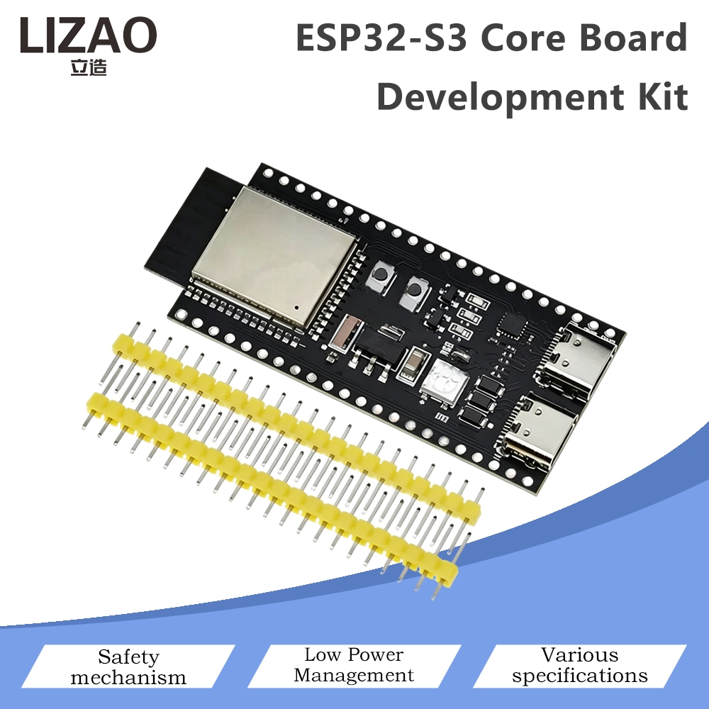 Placa de Desenvolvimento ESP32 - Keys Diy Home Automation Kit With Esp32 avaliação e preço