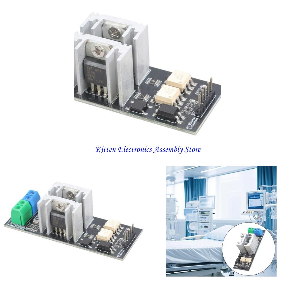 96GD Carga Controlador Dimmer  - Home Automation Diy Projects avaliação e preço