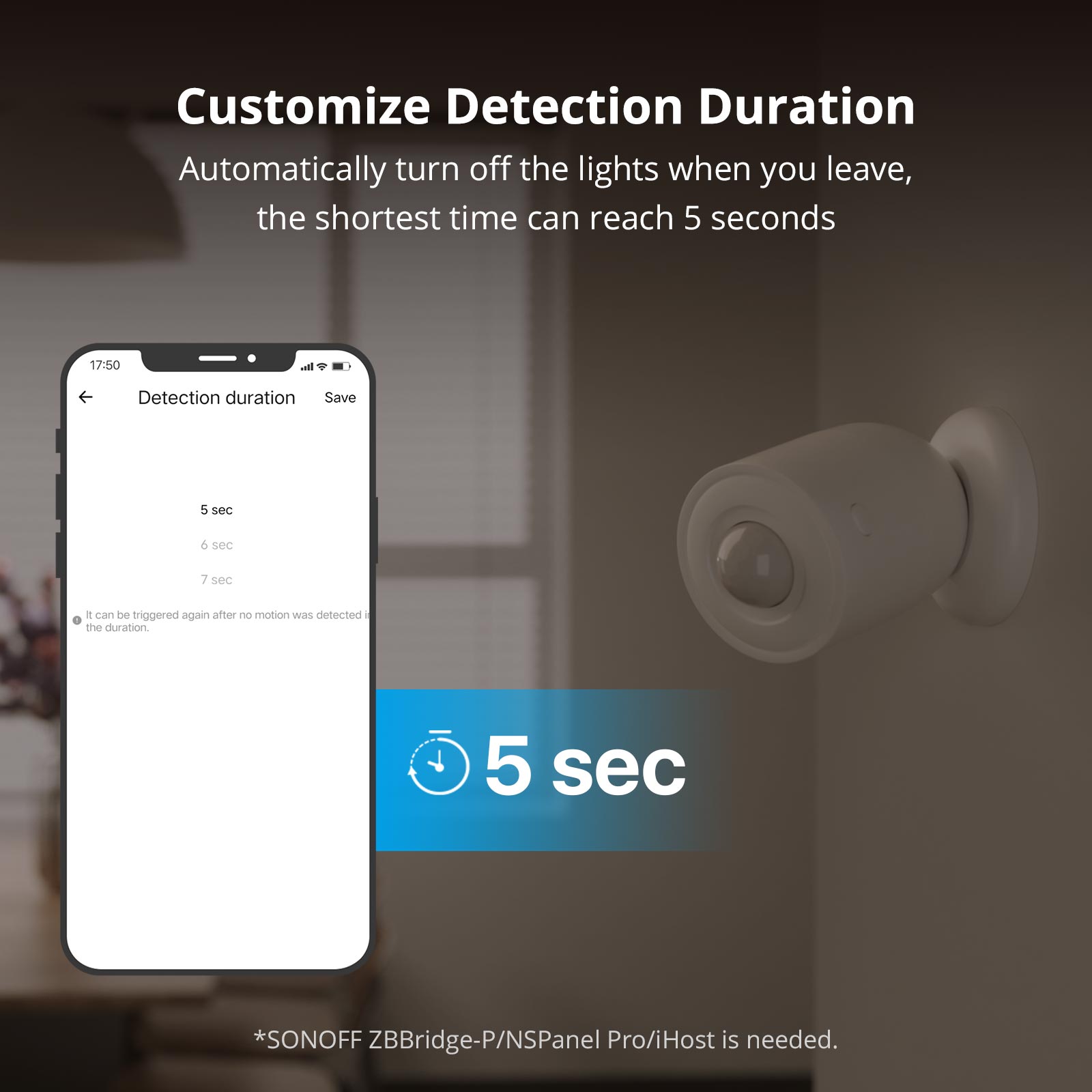 Sensor de Movimento ZigBee SON - Sonoff Basic Switch avaliação e preço