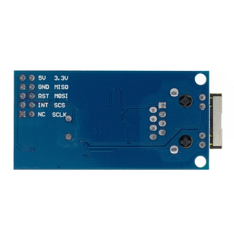 Módulo de rede Ethernet USR-ES - Ethernet Module W5500 avaliação e preço