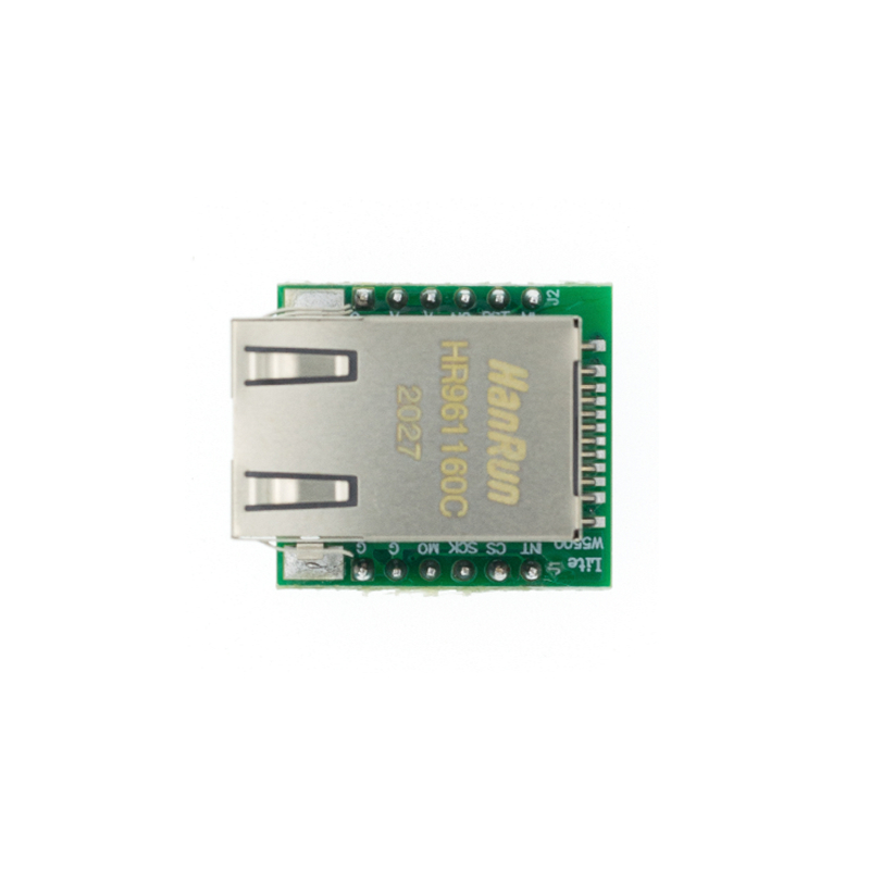 Módulo de rede Ethernet USR-ES - Ethernet Module W5500 avaliação e preço