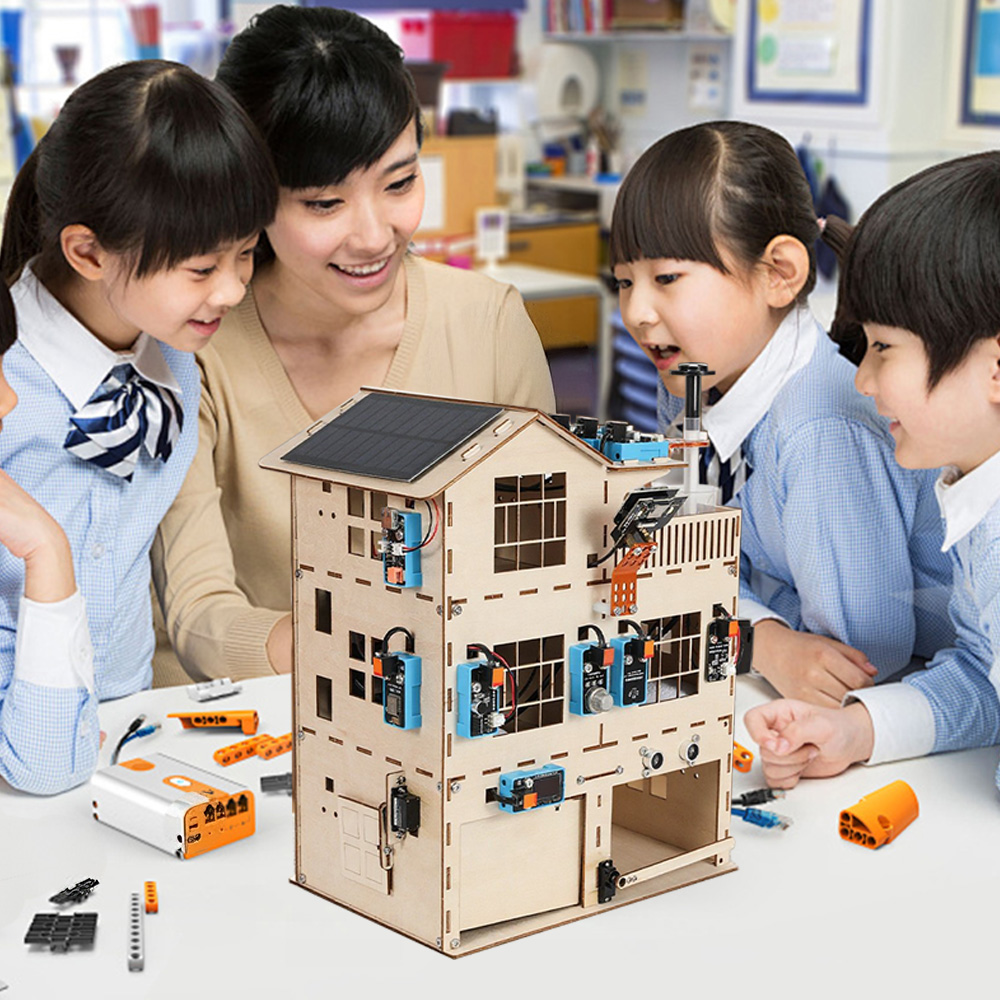 Kit de Casa Inteligente DIY ST - Home Automation Diy Projects avaliação e preço