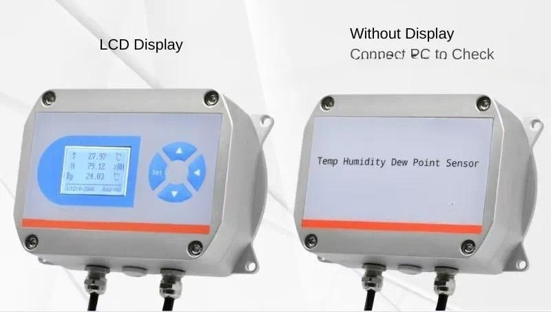 Sensor de Umidade e Alta Tempe - Temperature Humidity Sensor avaliação e preço